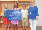 Students of the Month announced for Daingerfield schools