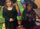 Halloween takeover of Hughes Springs ISD The spooky mood of Halloween swept through Hughes Springs schools, with students of all ages getting into costume and into character. Even staff celebrated with their own Halloween suits, helping the kids carve jac Halloween in Steel Country