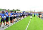 Tigers battle Bears to start off the new season