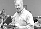 A former mayor stands his ground against the possible water sale COURTESY PHOTO A former mayor stands his ground against the possible water sale COURTESY PHOTO