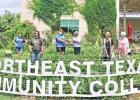 Pineywoods Iris society gives NTCC Agriculture scholarship