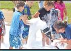 Hughes Springs Library kicks off summer fun with HSVFD