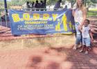 ( Courtesy Photo) Buddy organization of Northeast Texas hosts successful school supply drive