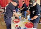 Jenkins VFD fish fry