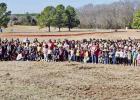 Pewitt CISD breaks ground on new elementary school site