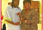 Gemeta Castle Award-Rhonda Dowell Hughes Springs honors those who helped make the community “Stronger Together” in 2020