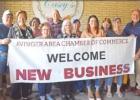 BEE PHOTOS / TONI WALKER Casey’s Coffee and Sweets reopens in Avinger