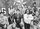 Daingerfield elementary schools combine for second overall at December UIL meet