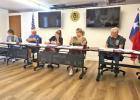 The Lone Star city council convened on May 27 The Lone Star city council convened on May 27