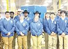 Daingerfield Ag Mech teams participate in Fort Worth