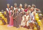 BEE PHOTOS / NICOLE KIMBALL Northeast Texas Miss Juneteenth pageant turning heads for a third year