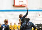 DLSHS volleybal squad competed in the Hooks annual “Been There, Dug That” Volleyball Classic tournament last week. (Courtesy Photos / Susan Lindsey)