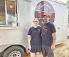 Traveling food truck Smashing through their first anniversary